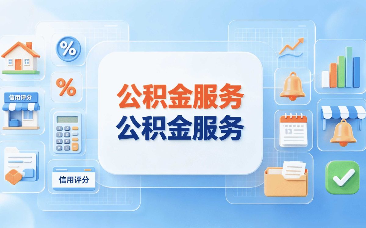 宜春自由职业者公积金缴存标准带啥材料去哪办