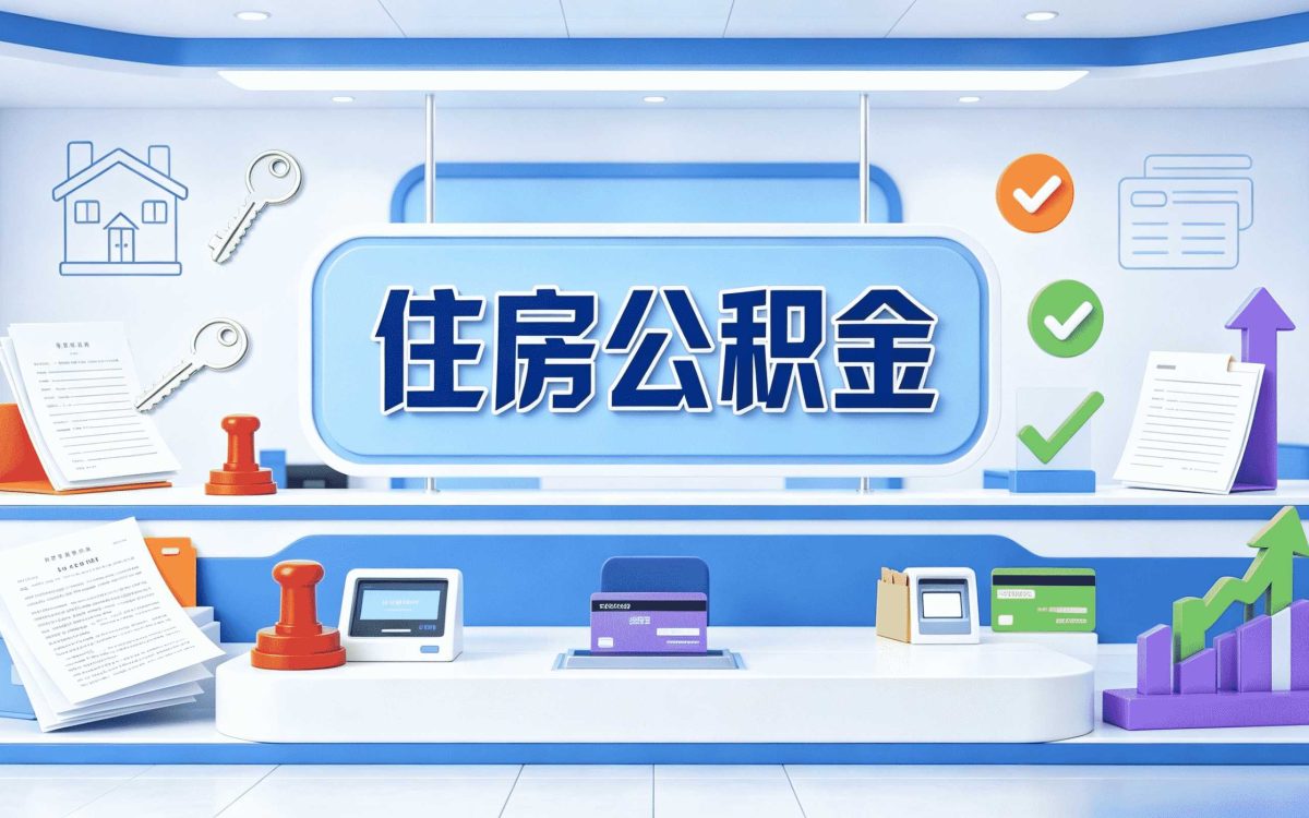 宜春出境定居公积金查询办完说下感受