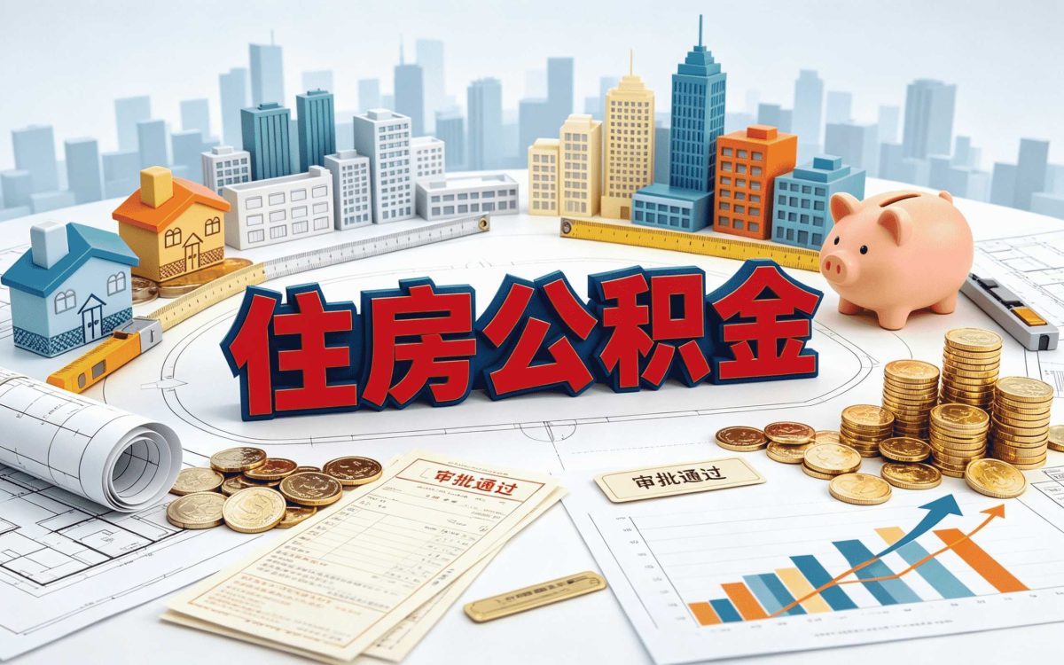 宜春外地户口离职公积金怎么提取新规口径