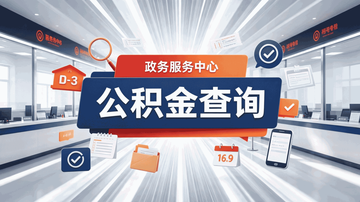 宜春个体户公积金提取办理须知别踩这几个坑