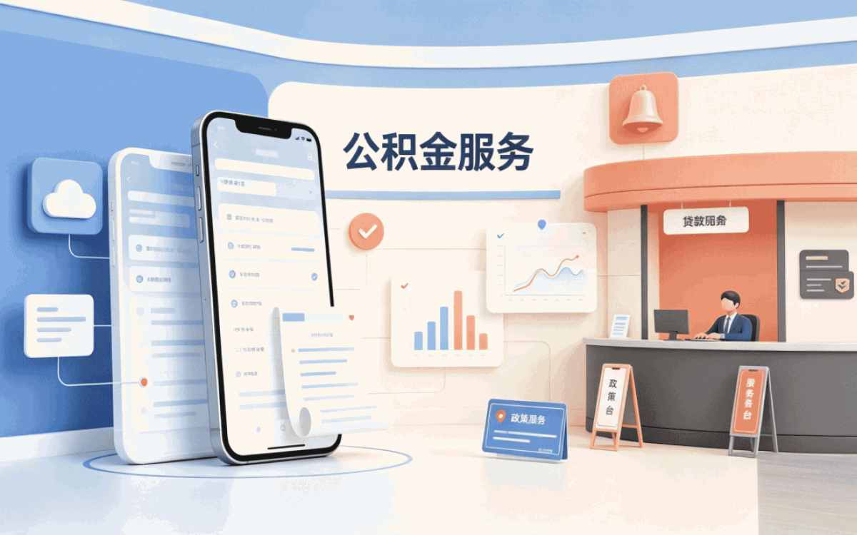 宜春公积金配偶共同提取条件我跑了两趟才搞···