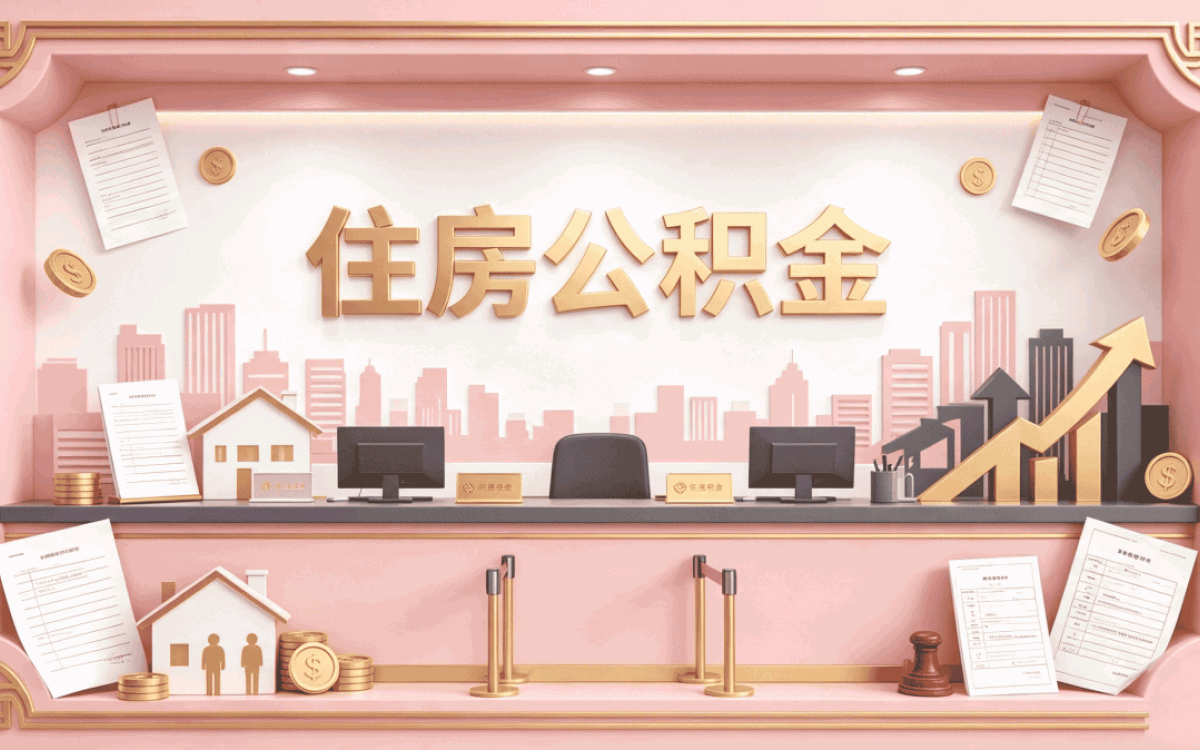 宜春住房公积金提取需要什么材料和条件算笔···
