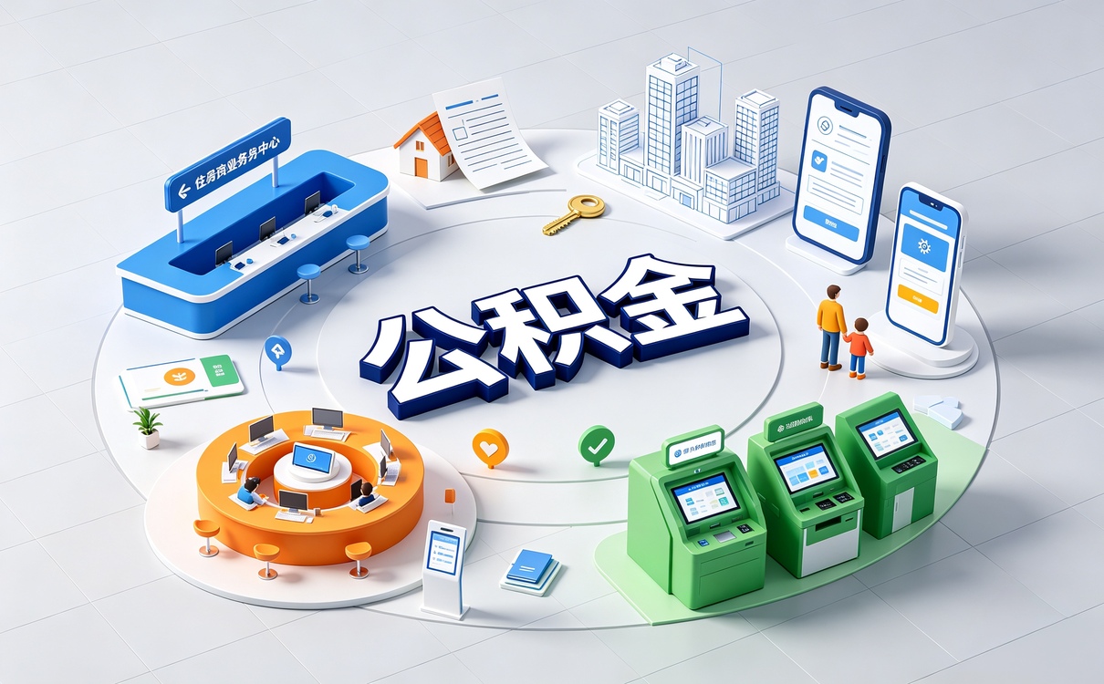 宜春个体户公积金提取办理须知别踩这几个坑